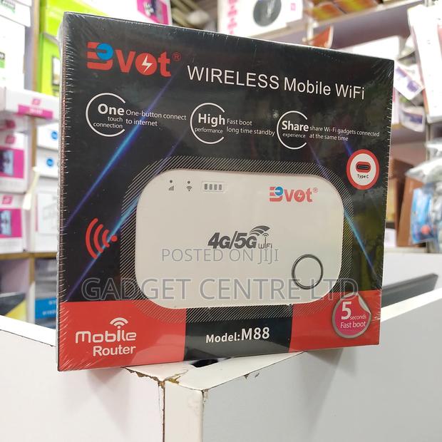 Mobile Mifi Bvolt - thumbnail 2