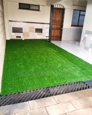 Lush Artificial Grass Carpet for Patios