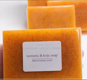 Tumeric Kojic - Brighetning Soap - thumbnail 2