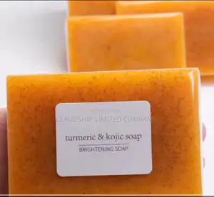 Tumeric Kojic - Brighetning Soap