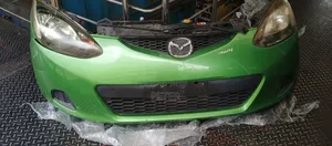 Demio 2008 Nosecut