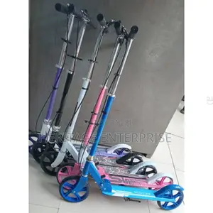 Scooter, Metallic Scooter