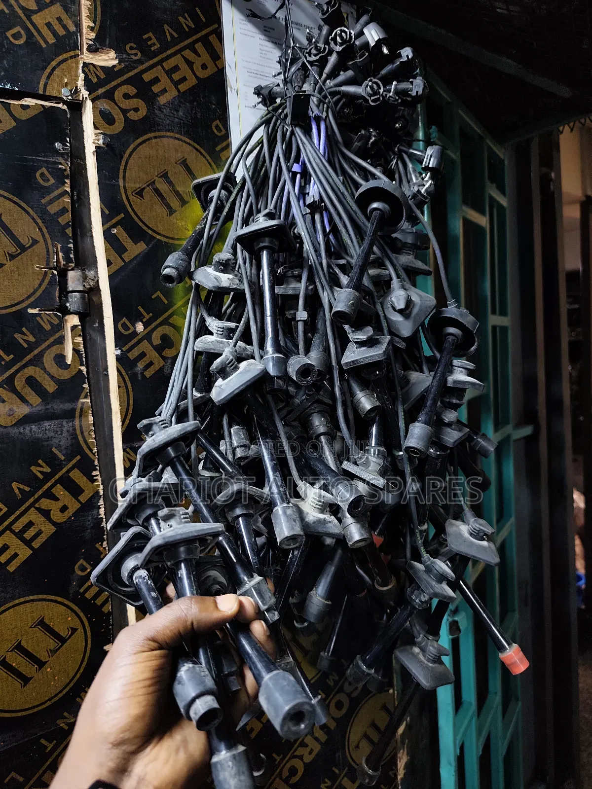 Brand New Lead Wire For 4aa/5a/7a