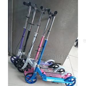 Metallic Scooter - thumbnail 2