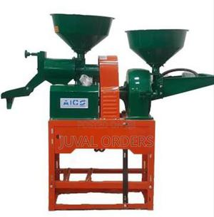 Rice Milling Machine 900-1200kg/Hr - thumbnail 2