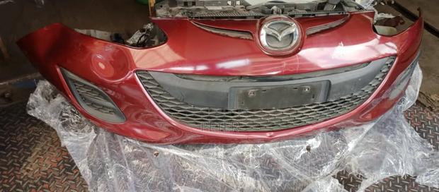 Mazda Demio 2012 Nosecut