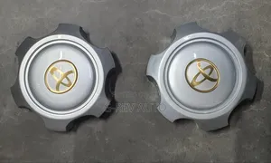 Land Cruiser Fj80 Wheel Caps