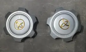 Land Cruiser Fj80 Wheel Caps