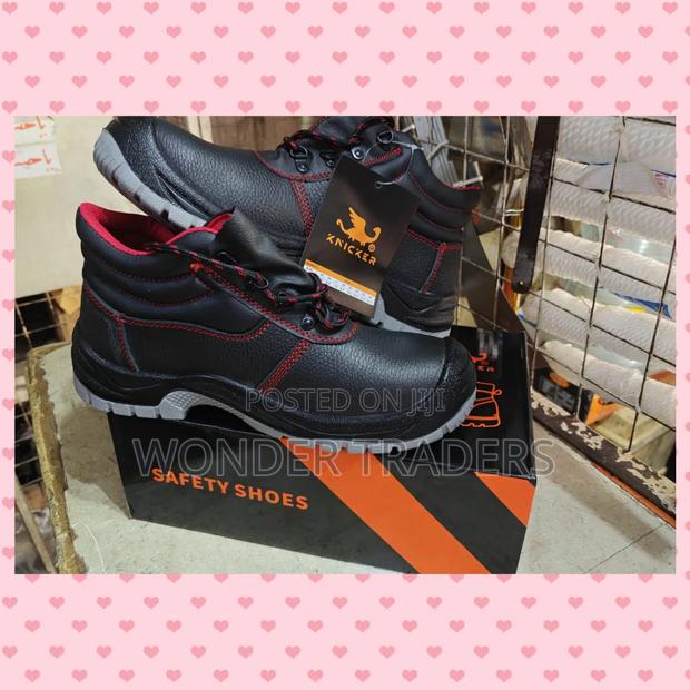 Safety Shoes/Safety Boot - thumbnail 3