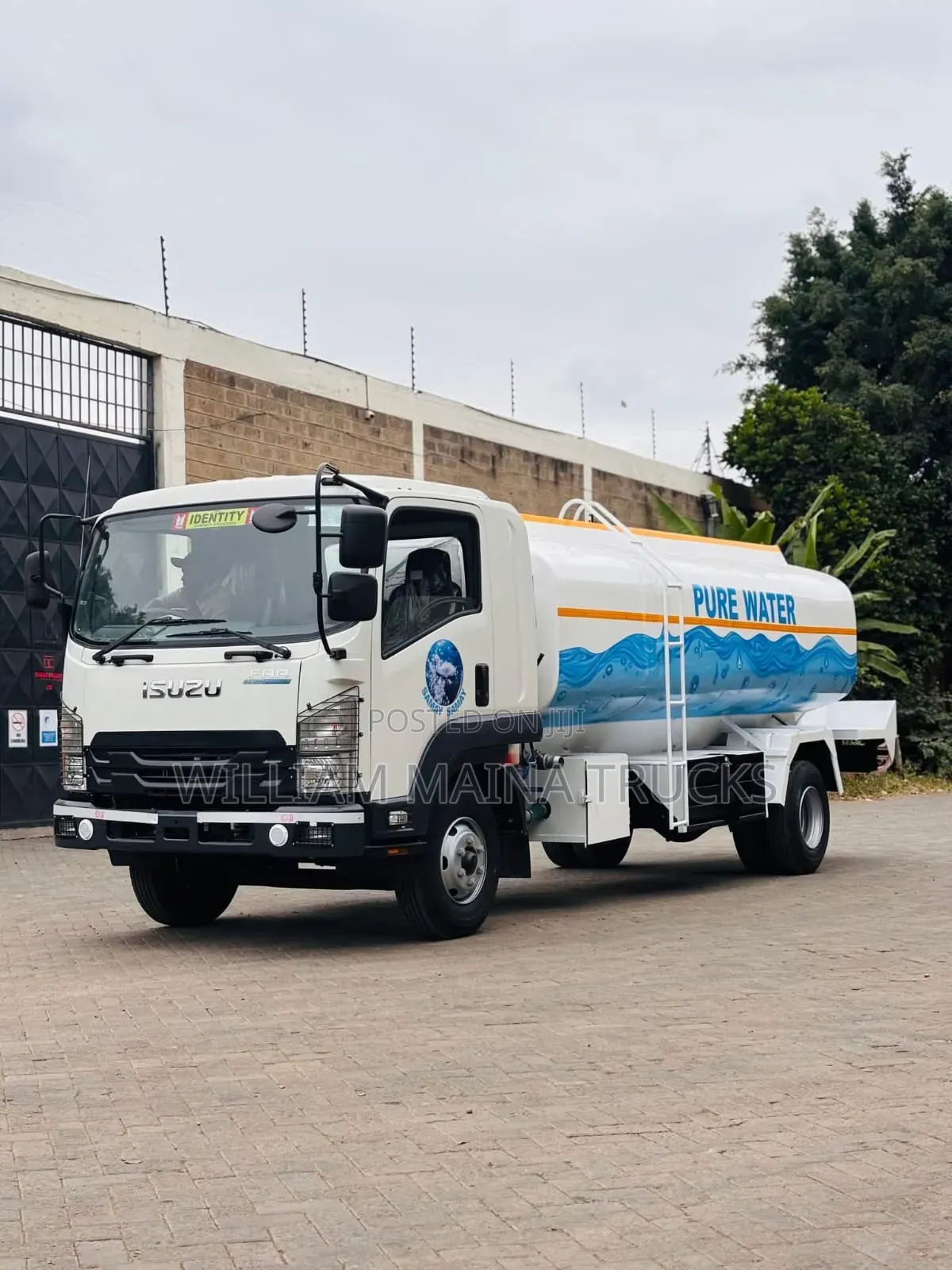 Isuzu FRR 2025 Model