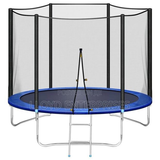 6 Feet Trampoline - main view
