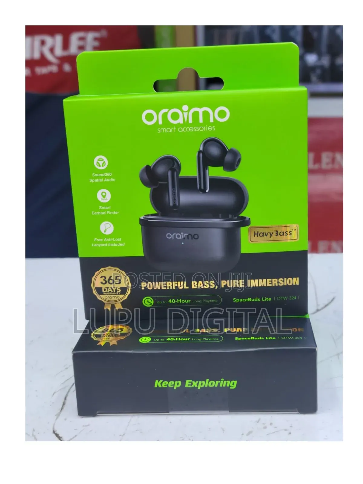 Oraimo Space Buds Lite
