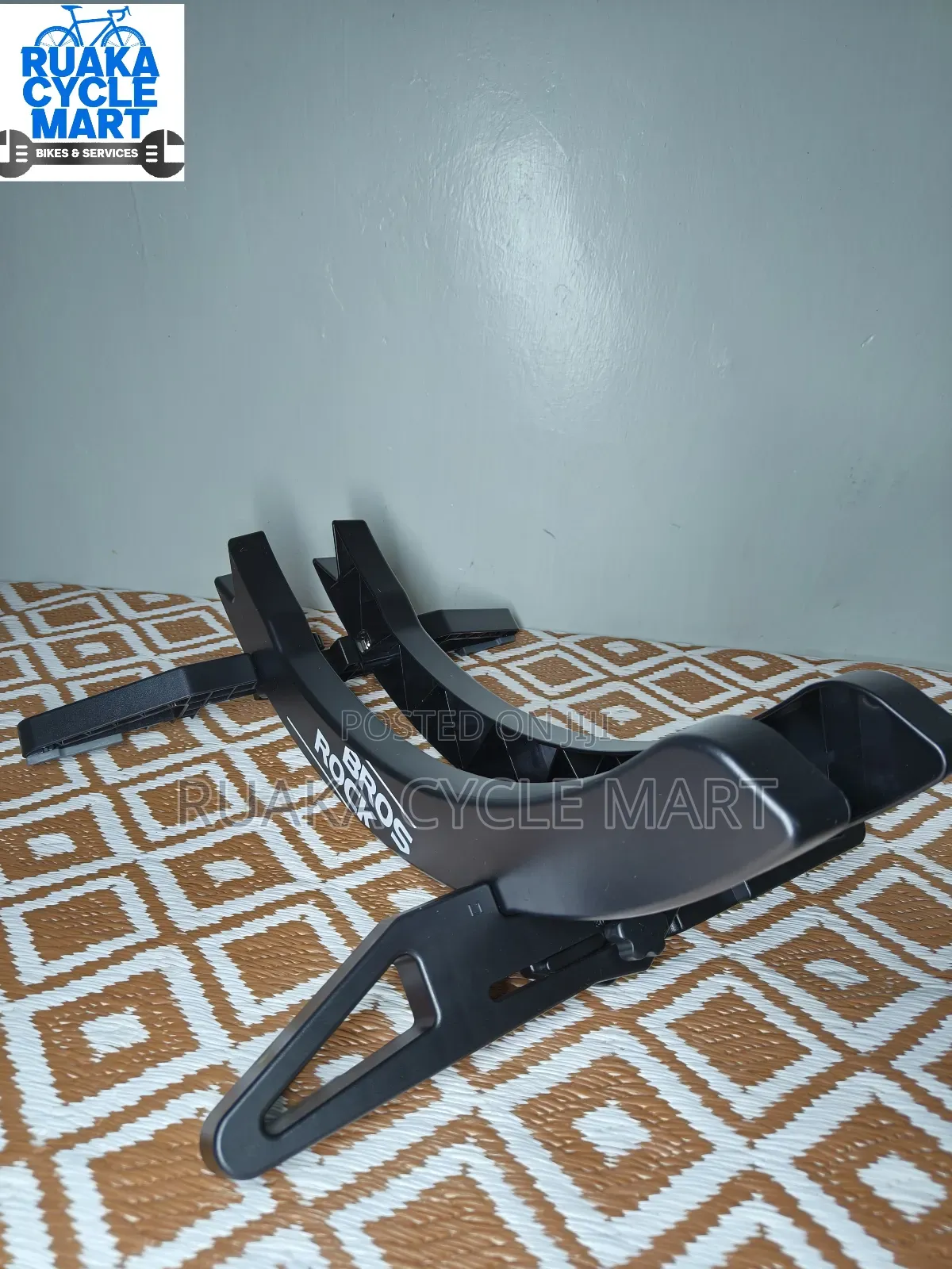 Bicycle Parking Rack