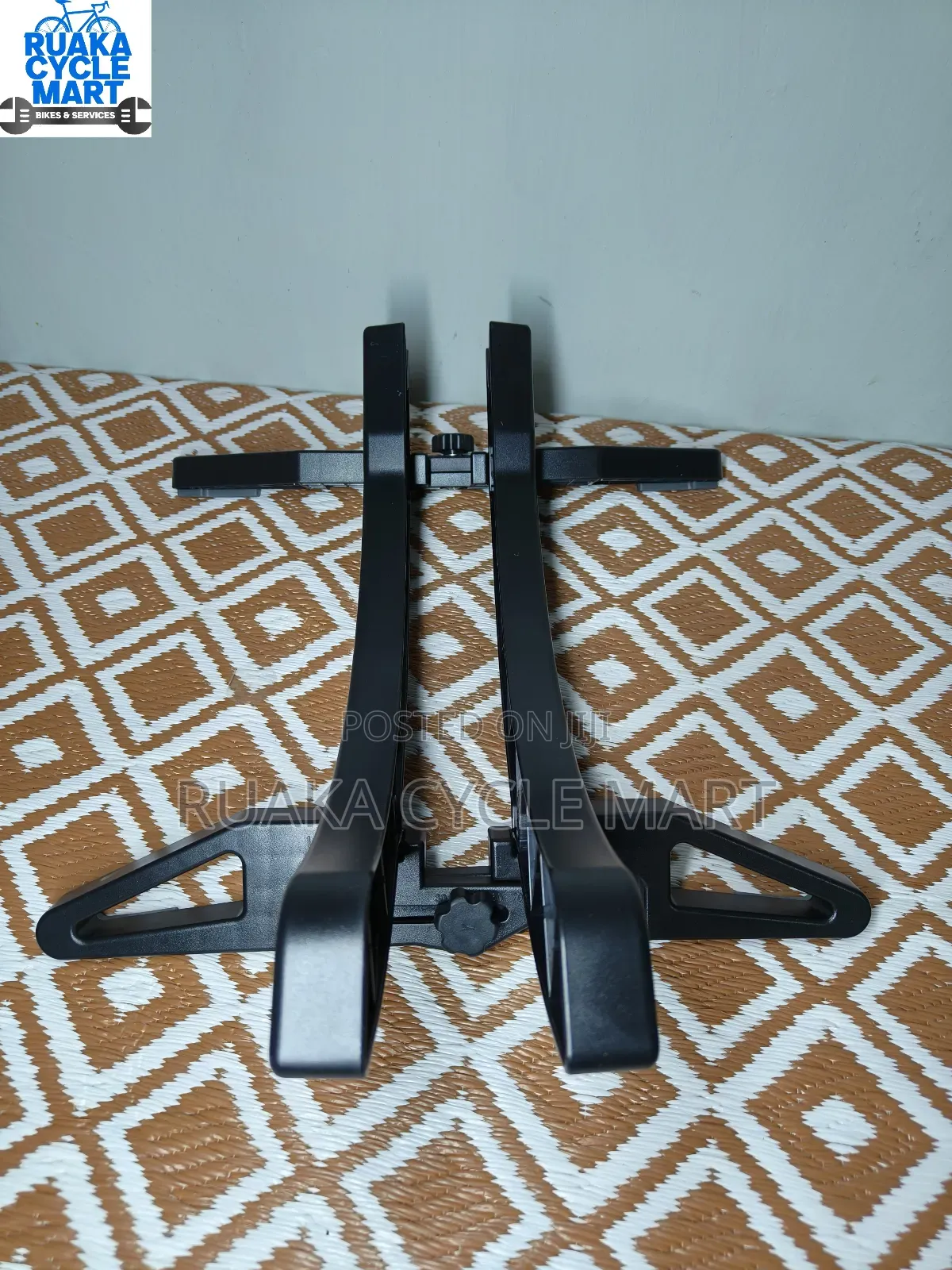 Bicycle Parking Rack