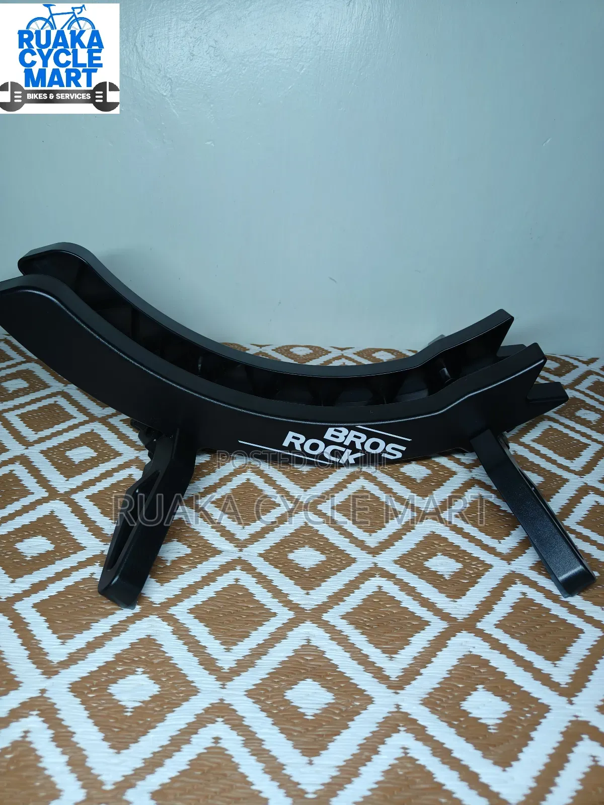 Bicycle Parking Rack