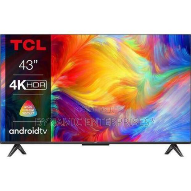 TCL 43-Inch Smart Tv - main view