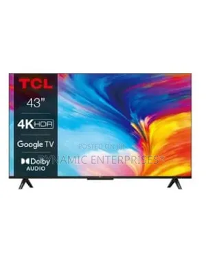 TCL 43-Inch Smart Tv