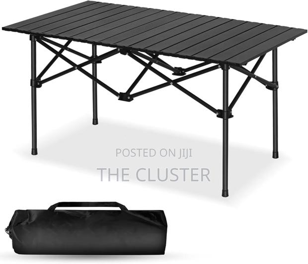 Fordable Camping Table and Outdoor Table - thumbnail 2