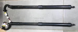 Mazda Cx5 2017 2018 Electric Boot Shocks.