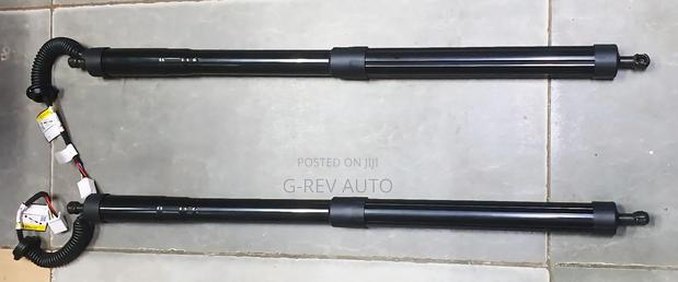 Mazda Cx5 2017 2018 Electric Boot Shocks.