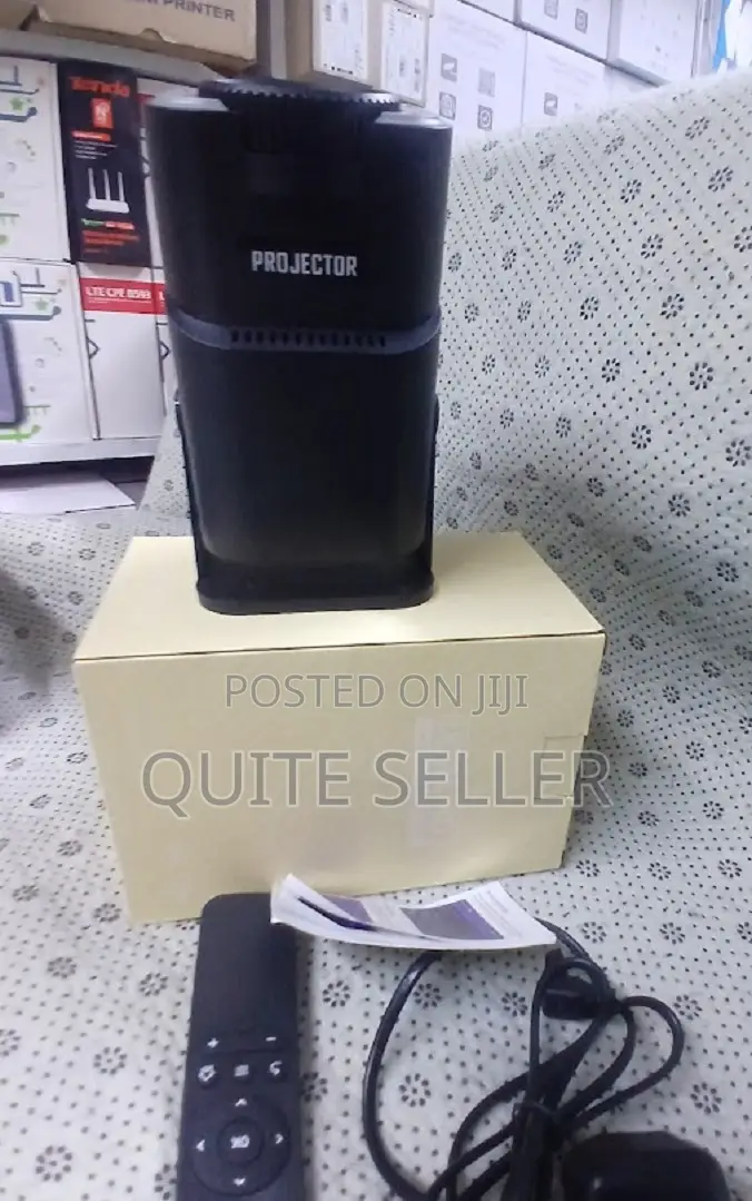 Android 11,Support and 1080p Full Hd Hy320 Projector