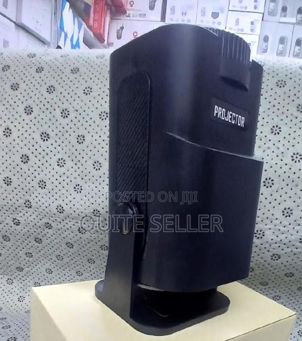 Android 11,Support and 1080p Full Hd Hy320 Projector - thumbnail 2