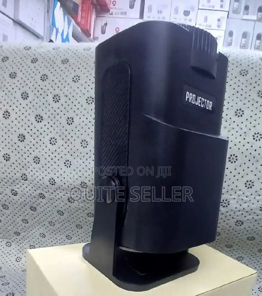 Android 11,Support and 1080p Full Hd Hy320 Projector