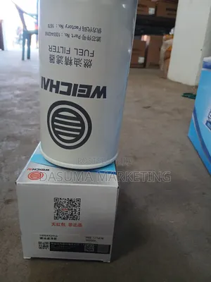 Weichai Fuel Filter 