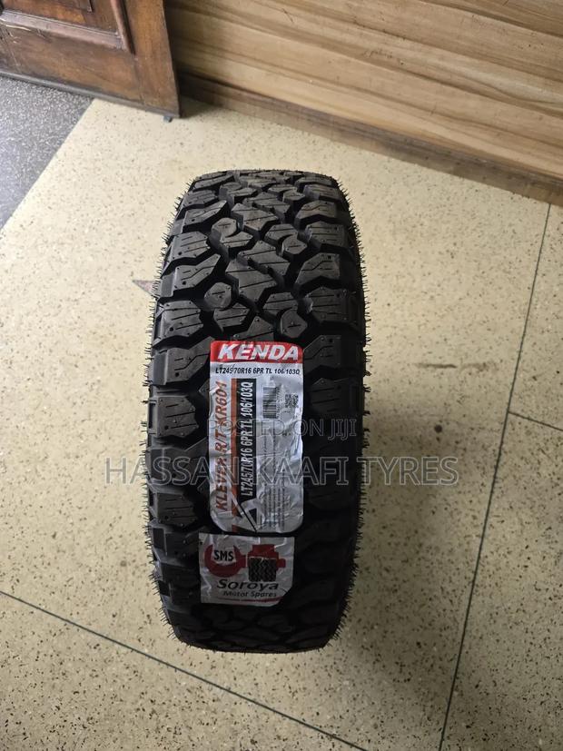 245/70r16 Kenda Tyre