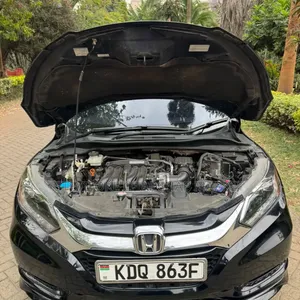 Honda Vezel 2017 Black