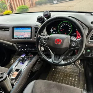 Honda Vezel 2017 Black