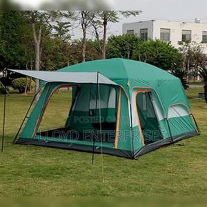 Family Camping Tent - thumbnail 2