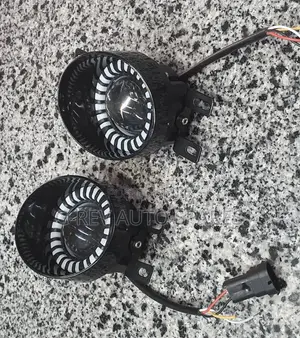 Toyota DRL Foglights 3 Colours