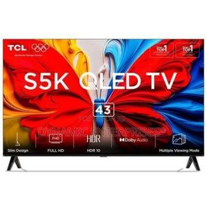 TCL 43s5k 43-Inch Qled Google Tv - thumbnail 2