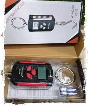 Wh-C200 Crane - thumbnail 2