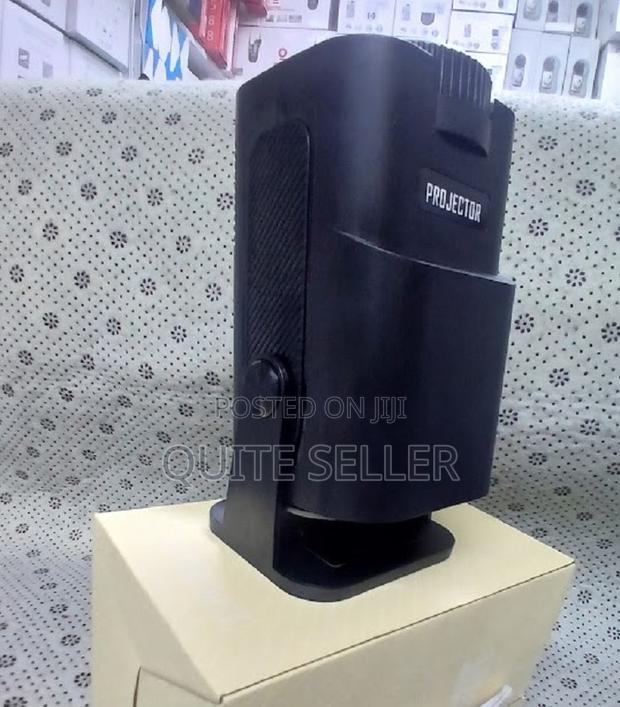 Portable Projector-5g Wifi 6,Bluetooth 5.0 and Androidprojector - main view