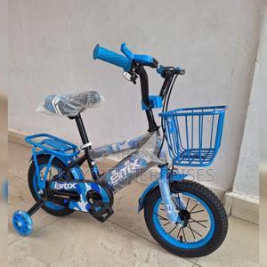 BMX Size 12 Strong Bicycle - thumbnail 2