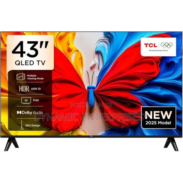 TCL 43s5k 43-Inch Qled Google Tv - thumbnail 3