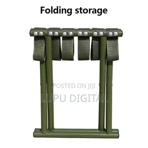 *Portable Folding Camping/Fishing Stool*
Supports Upto 200kg