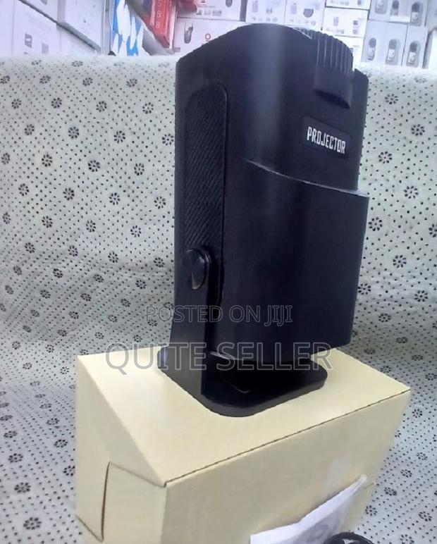 Portable Projector-5g Wifi 6,Bluetooth 5.0 and Androidprojector - thumbnail 2