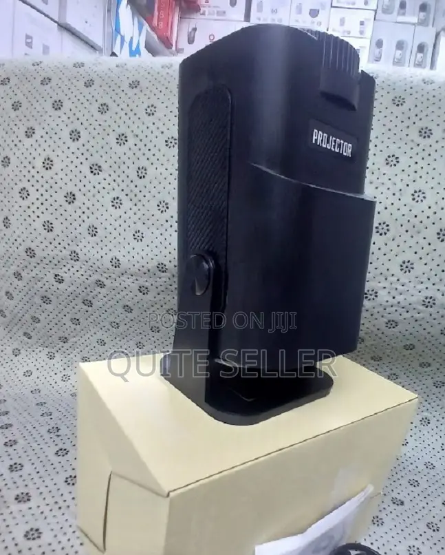 Portable Projector-5g Wifi 6,Bluetooth 5.0 and Androidprojector