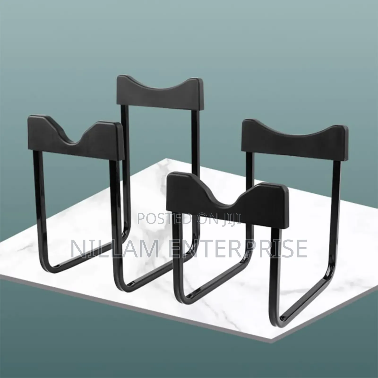 Direct Water Bucket Stand Iron Frame