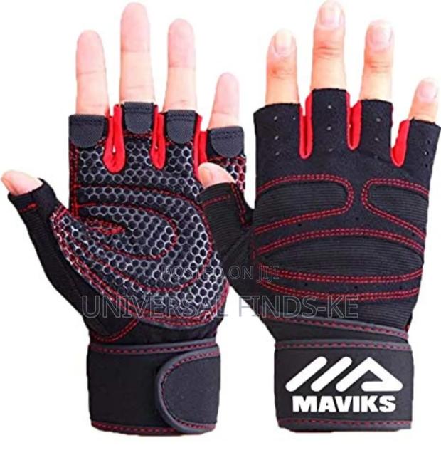 Gym and Cycling Gloves