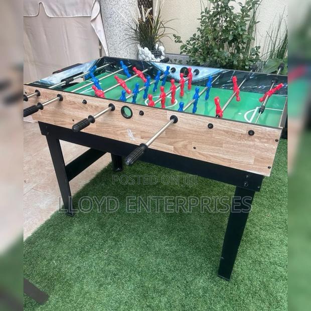 Foosball Game Table