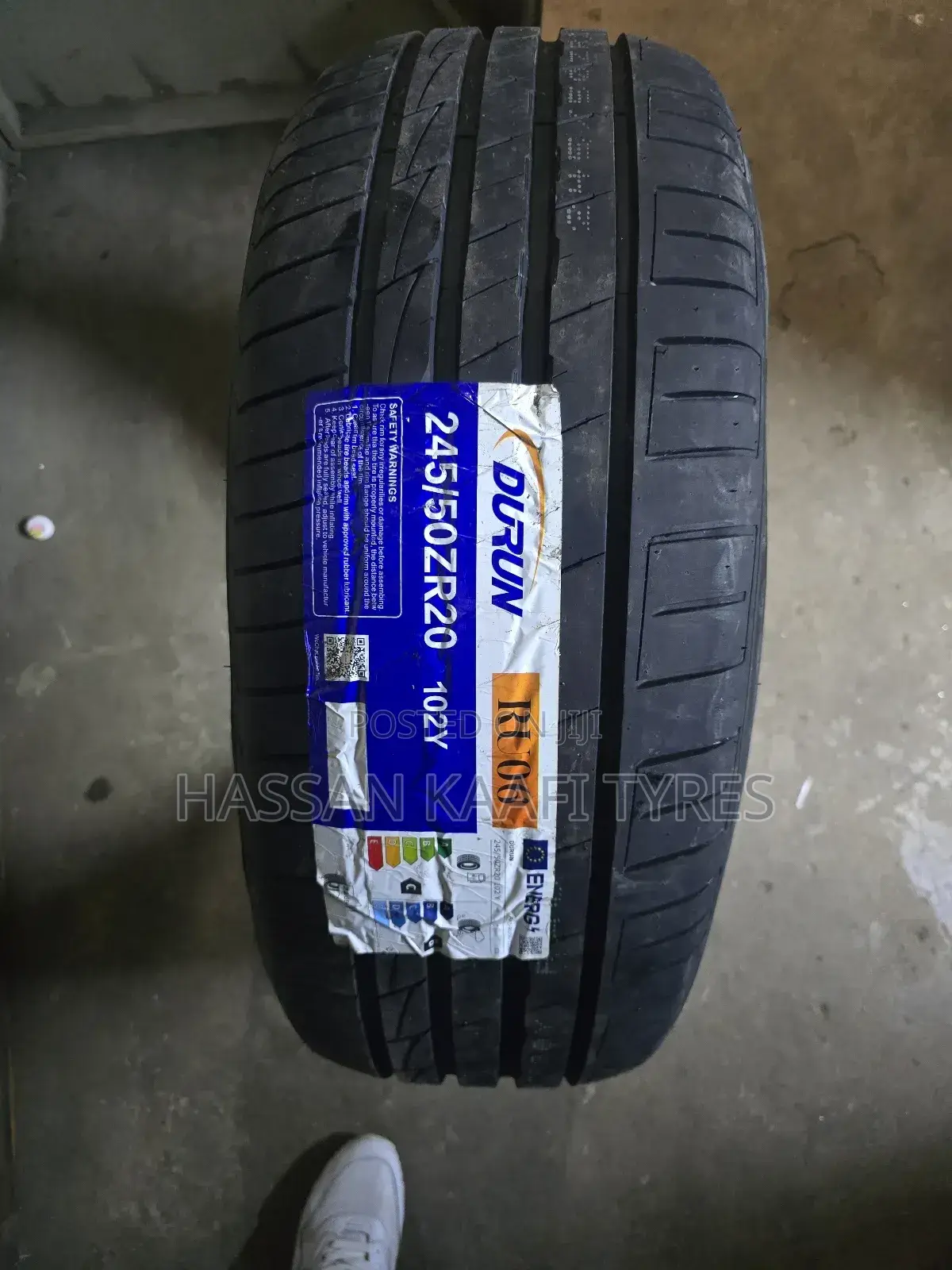 245/50r20 Durun Tyre