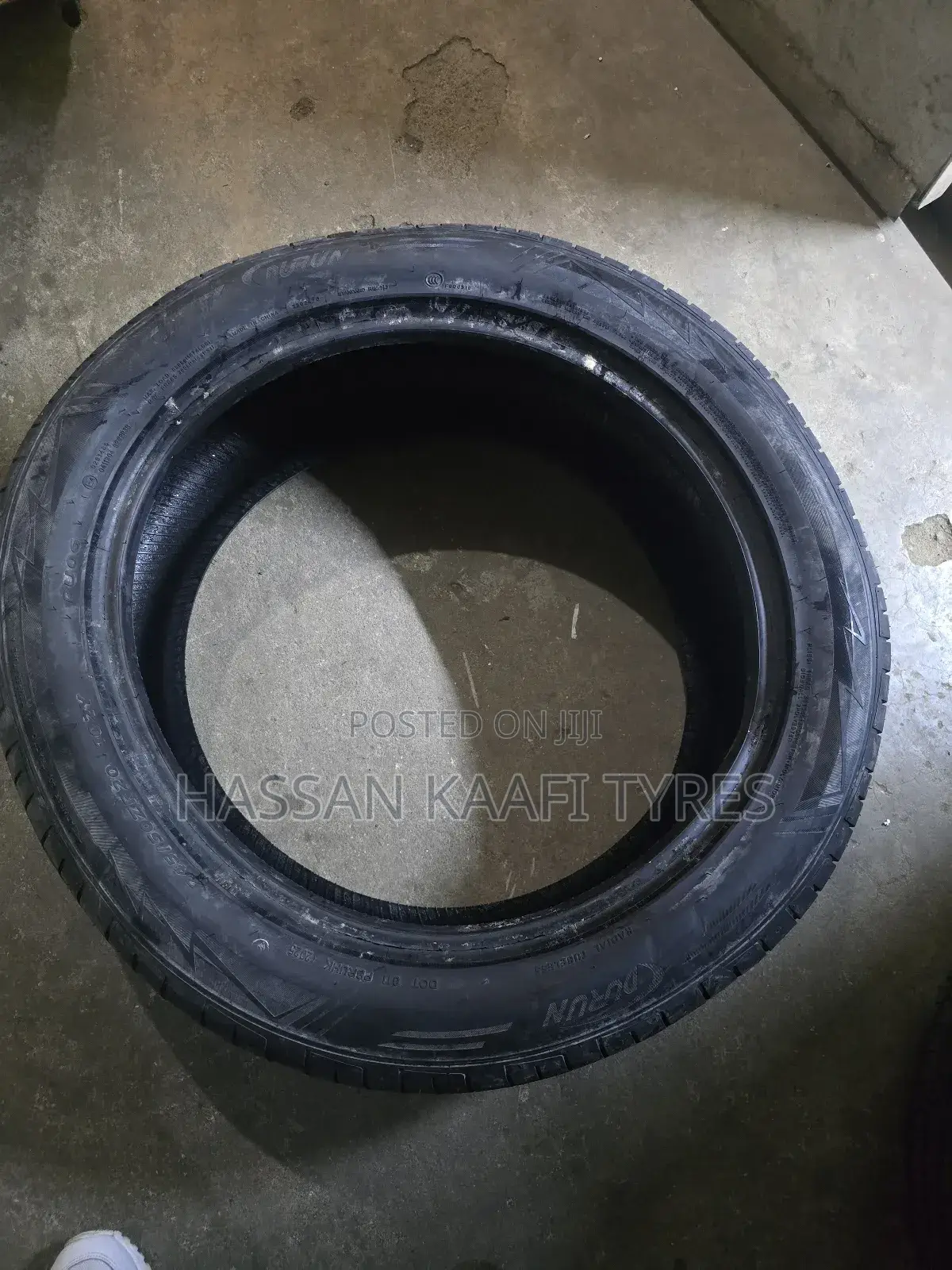245/50r20 Durun Tyre