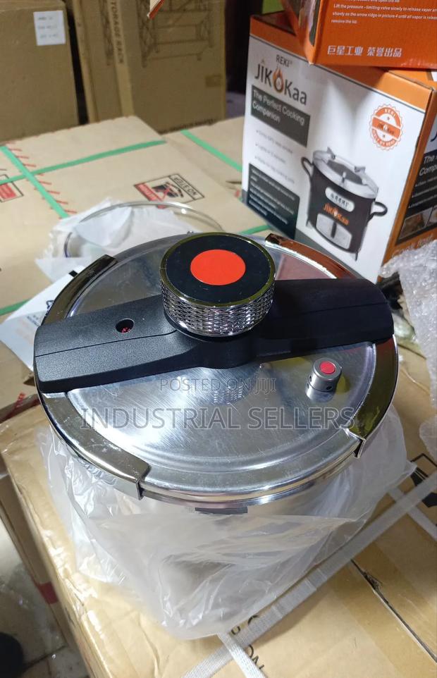 New Pressure Cooker 6l