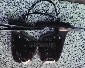 Toyota Probox 5 Wire Side Mirrors