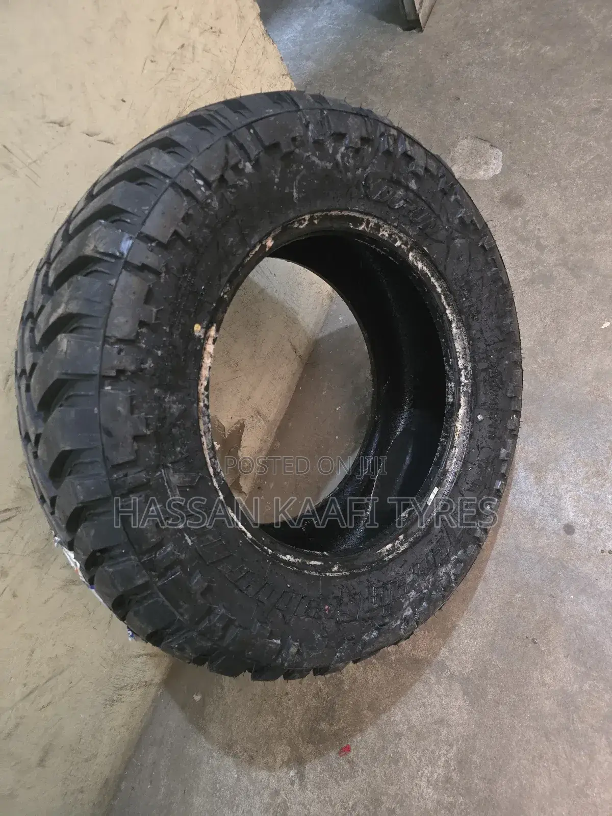 285/65r18 Durun Tyre M/T