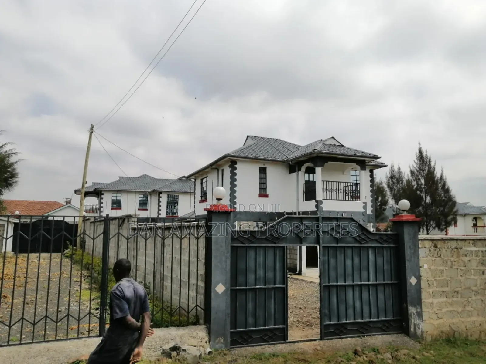 4bdrm Maisonette in Ngong, Ol Keri for rent
